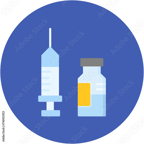Vaccination Icon