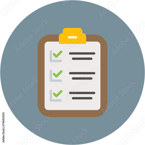 Checklist Icon