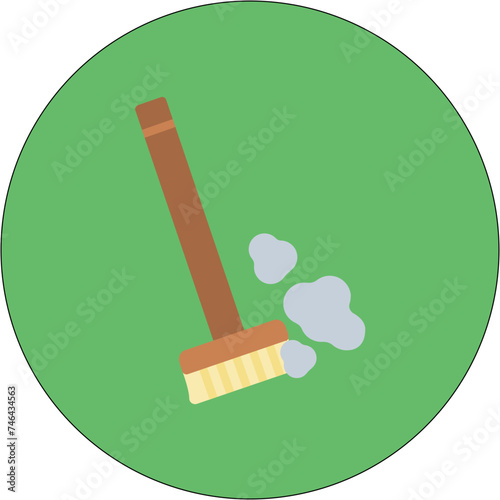 Dusting Icon