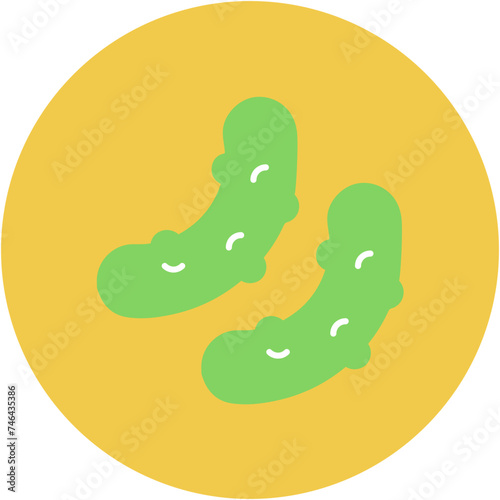 Pickle Icon