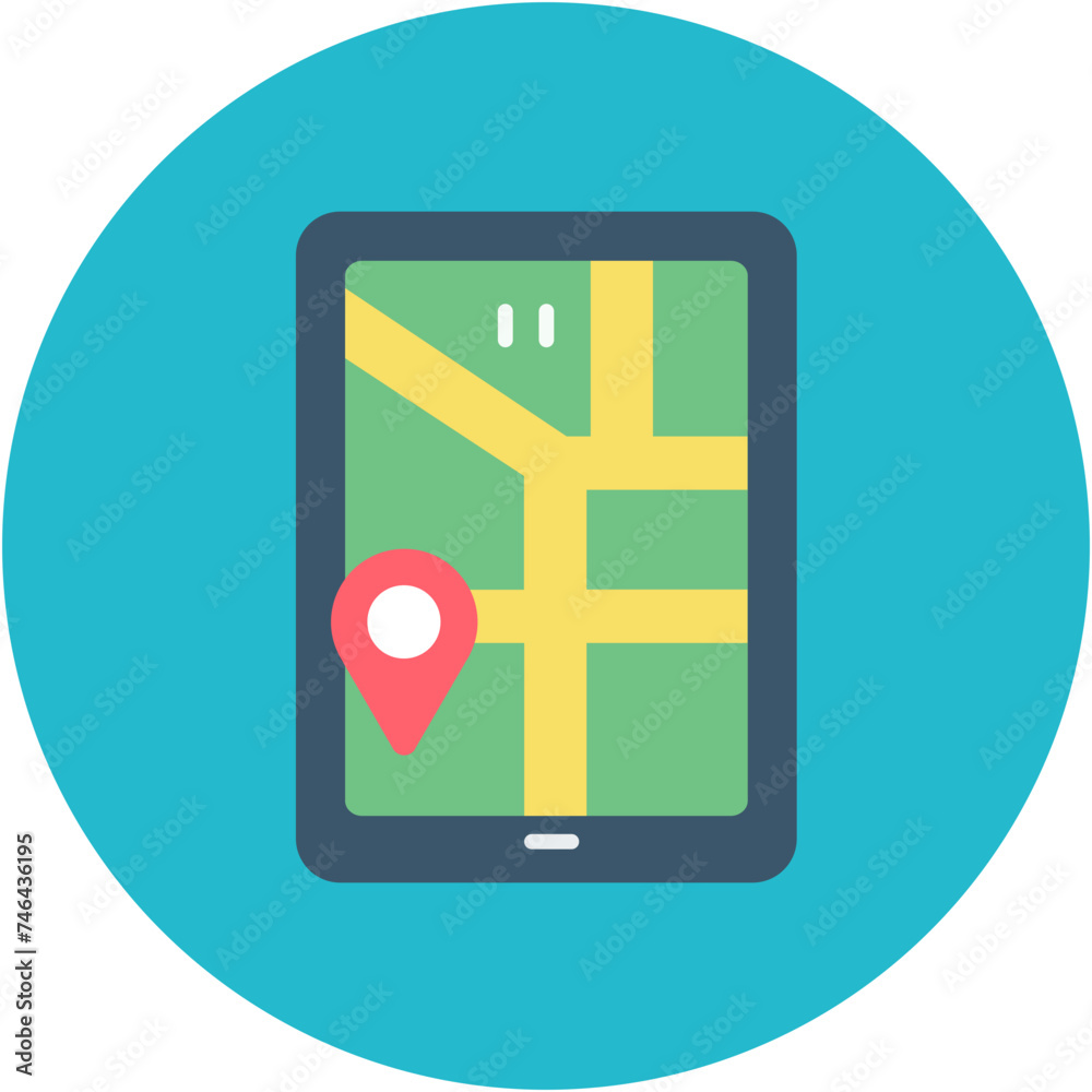 Gps Icon Gps Icon