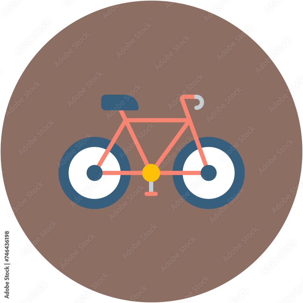 Bicycle Icon Bicycle Icon