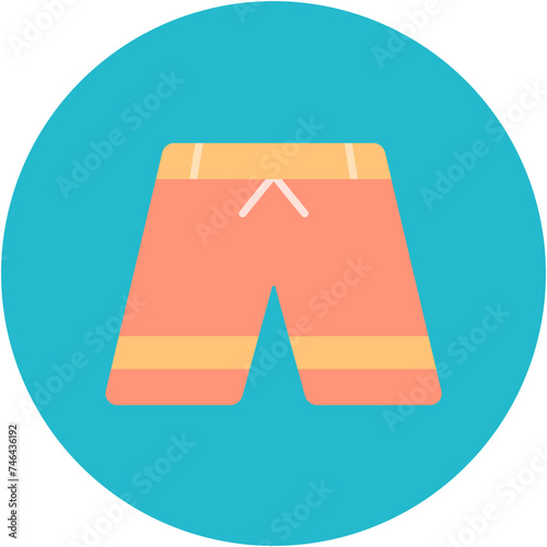 Shorts Icon