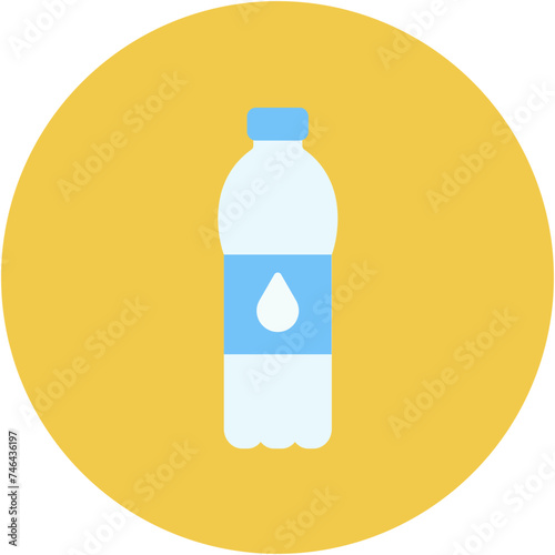 Water Bottle Icon
