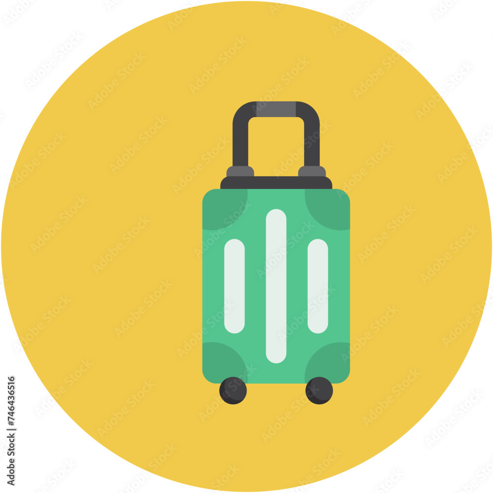 Luggage Icon