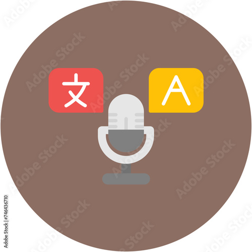 Translator Icon