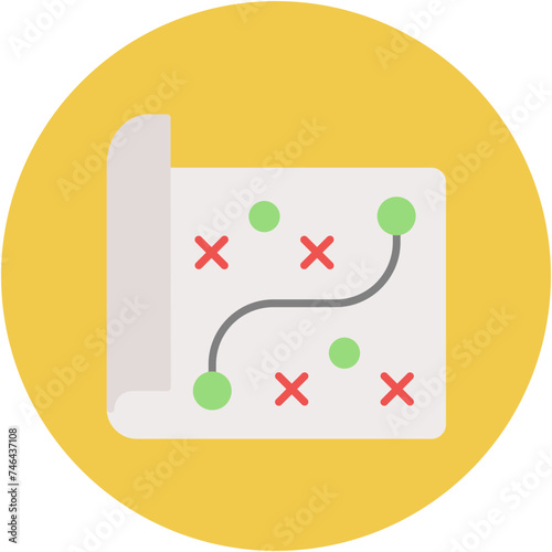 Strategy Icon