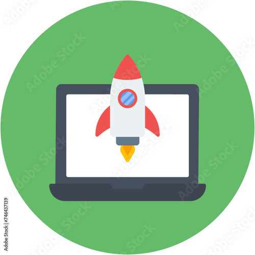 Startup Icon