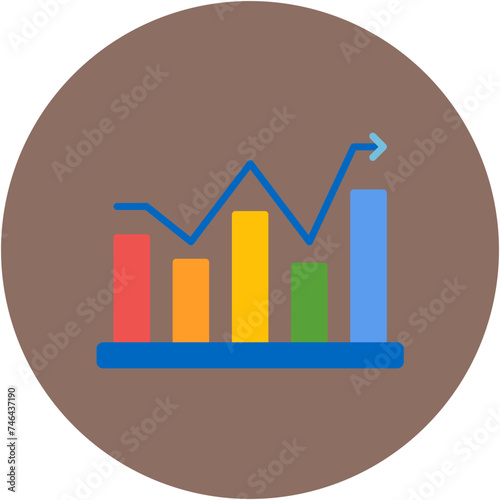 Fluctuate Icon