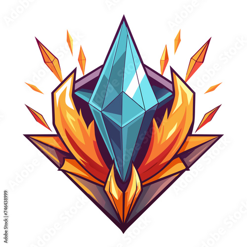Crystal Vector