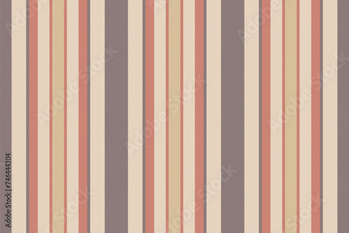 Vertical lines stripe background. Vector stripes pattern seamless fabric texture. Geometric striped line abstract design.