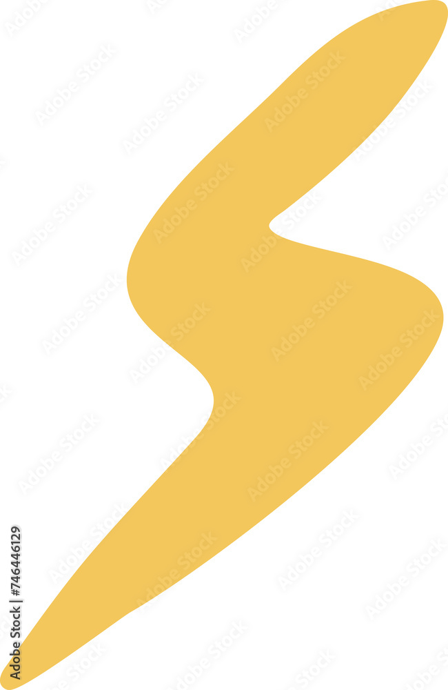 Organic shape Organic shape