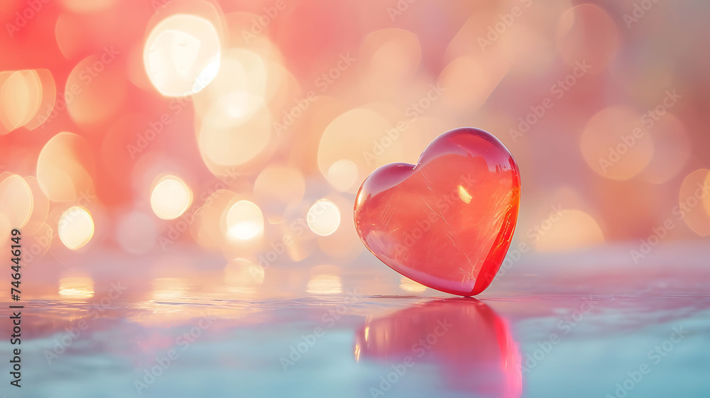 Beautiful bright love symbol day wallpaper Beautiful bright love symbol day wallpaper