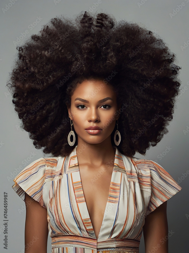 curly woman hair style 2 curly woman hair style 2