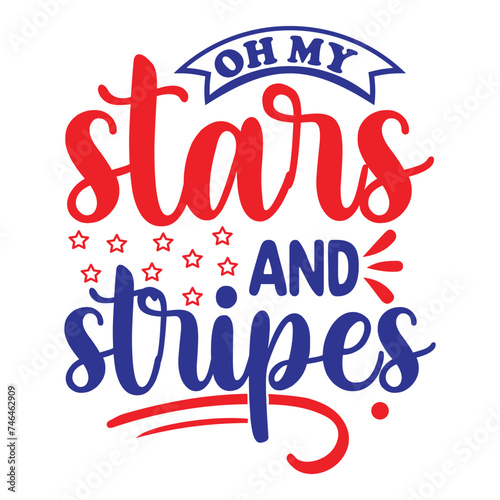 oh my stars and stripes