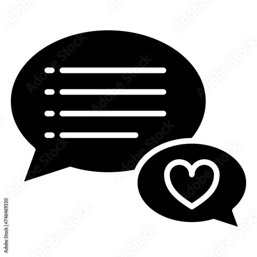 Communication Icon