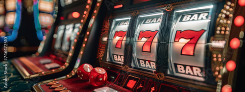 Casino Slot Machine.