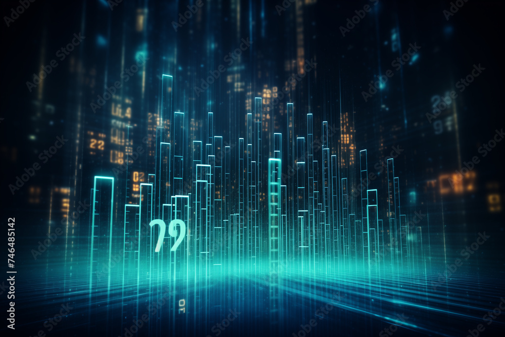 Abstract technology digital line electronic network data innovation concept background. Abstract technology digital line electronic network data innovation concept background.