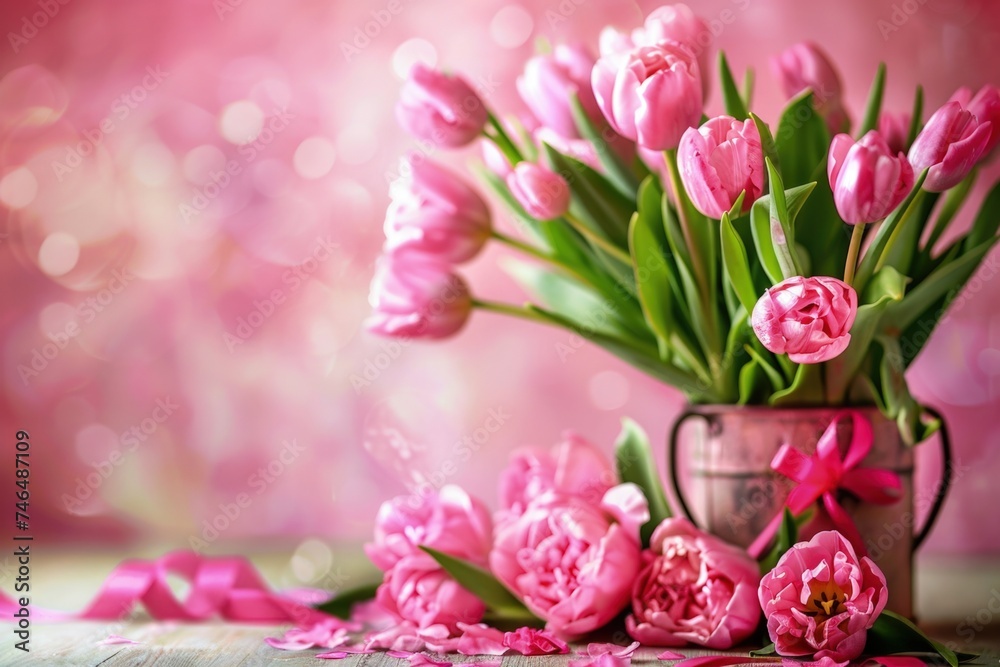 Bouquet of roses, mother's day concept. Bouquet of roses, mother's day concept.