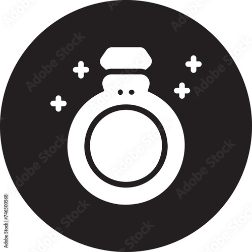 marriage glyph icon