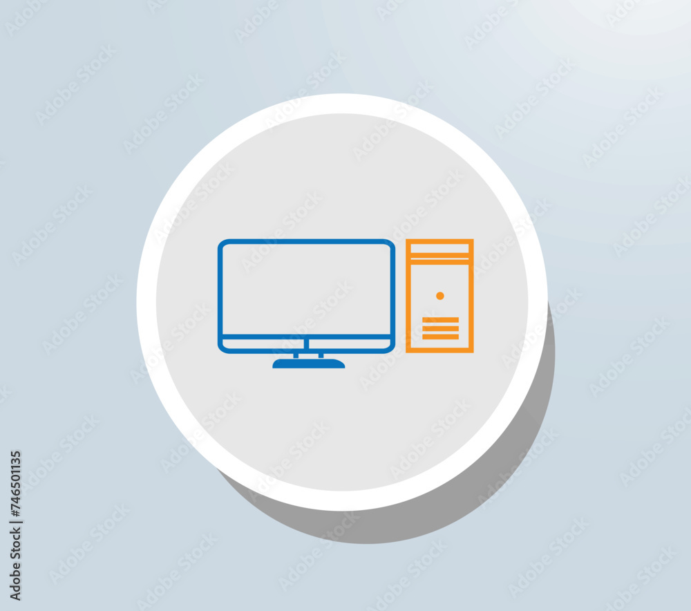 Input devices allow users to interact with the computer system by providing input data and commands