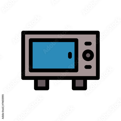 Microwave Filled Style