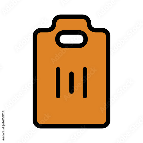 Chopping Board Filled Style