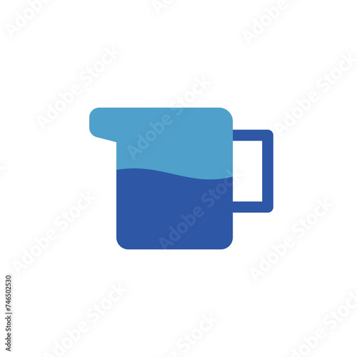 Teapot Flat Style