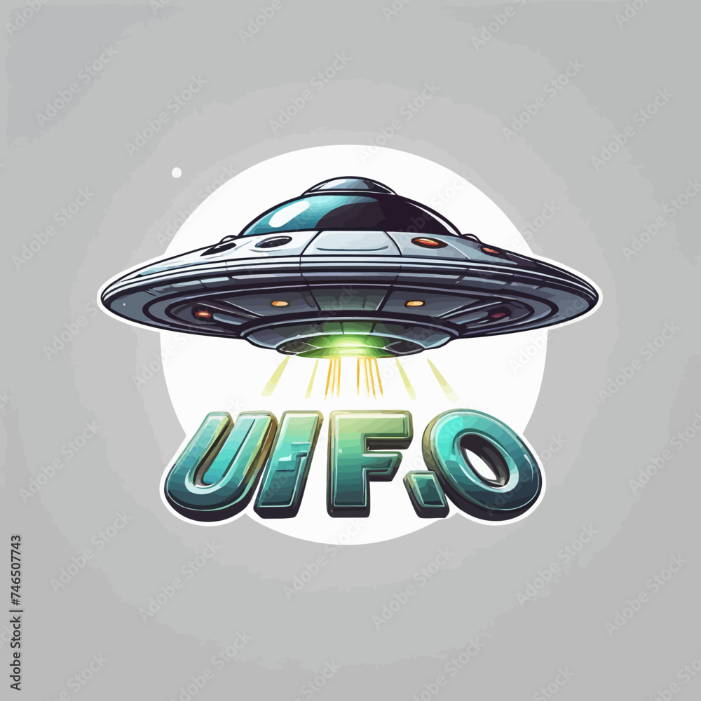 Ufo Cartoon Design Very Cool Ufo Cartoon Design Very Cool