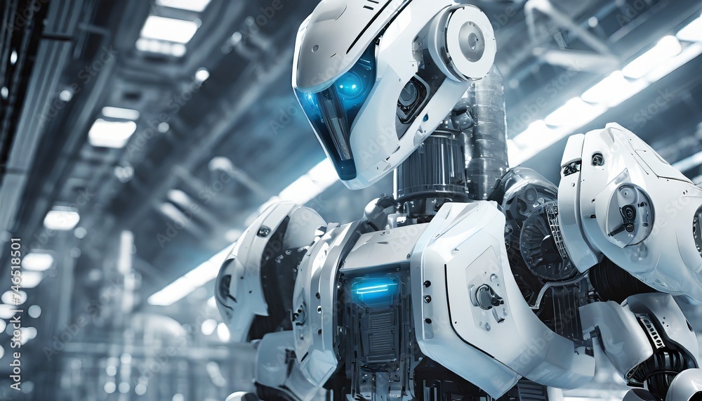 robot robot