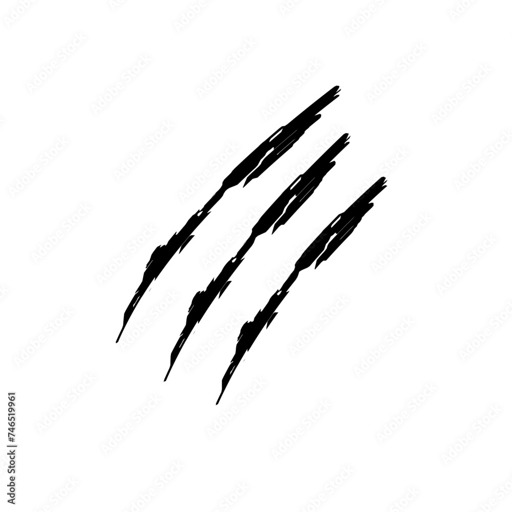 Set of handmade lines, brush lines, underlines. Hand-drawn collection of doodle style various shapes. Art Lines. Isolated on white. Vector illustration Set of handmade lines, brush lines, underlines. Hand-drawn collection of doodle style various shapes. Art Lines. Isolated on white. Vector illustration