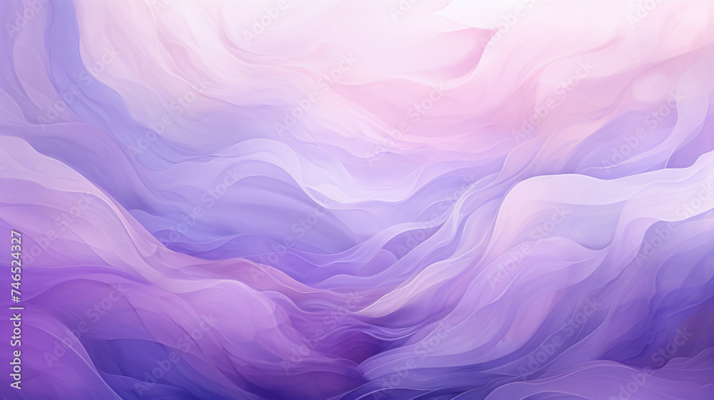 Image of the beauty of the waves Purple color of the desert, nature beauty concept Image of the beauty of the waves Purple color of the desert, nature beauty concept