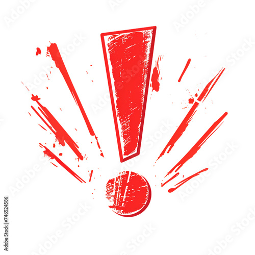 exclamation icon