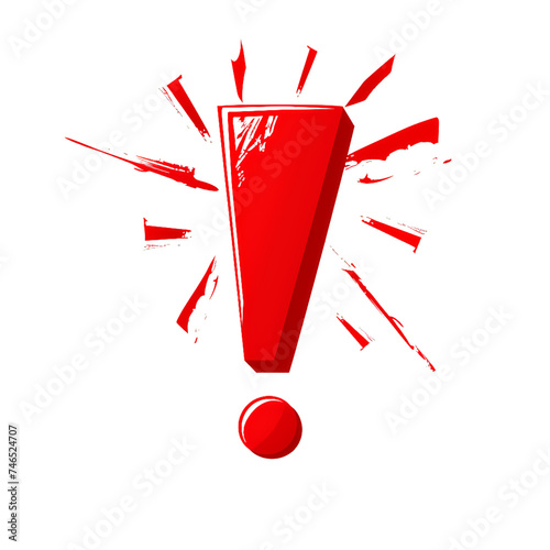 exclamation icon