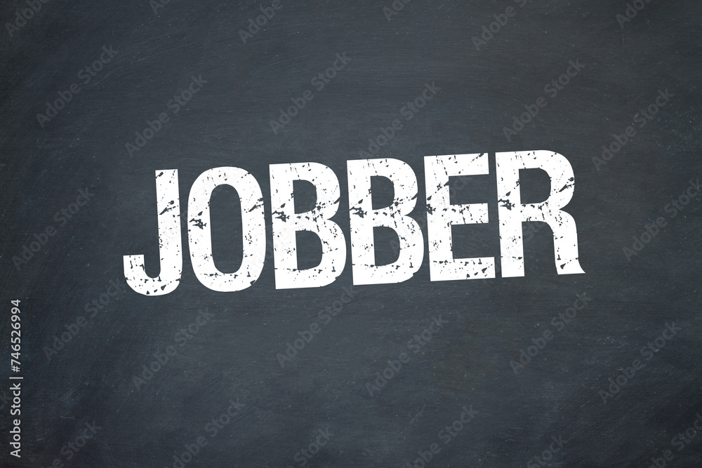 Obraz premium Jobber 