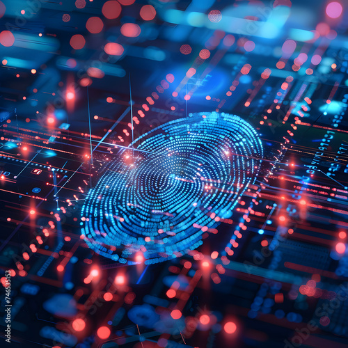 Digital Identity: Fingerprint of Technology