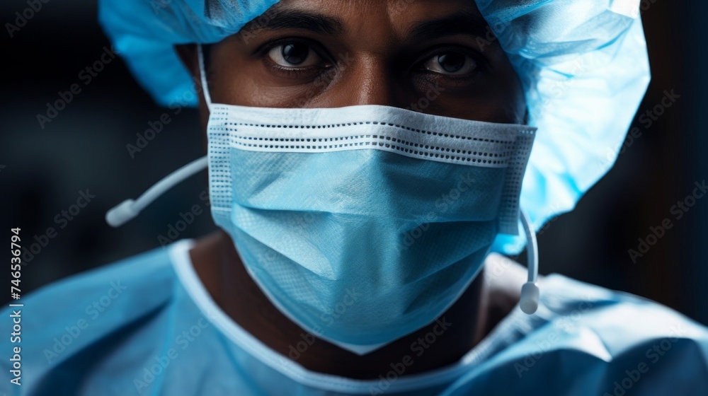Intense surgeon focus steady hands clinical competence Intense surgeon focus steady hands clinical competence