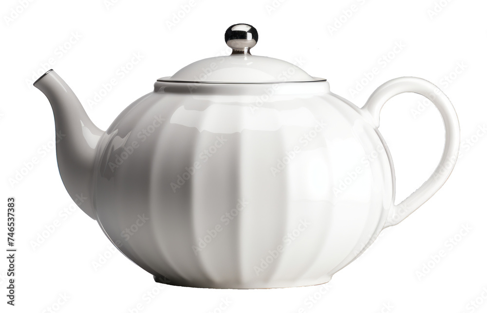teapot isolated on transparent background teapot isolated on transparent background