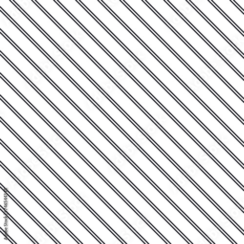 Striped diagonal texture with double straight lines