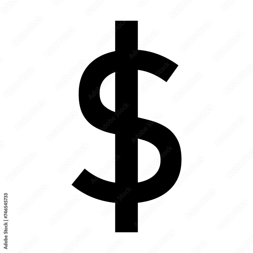 Dollar logo, dollar icon. Modern abstract money symbol or letter S. Vector illustration isolated on white background. Dollar logo, dollar icon. Modern abstract money symbol or letter S. Vector illustration isolated on white background.