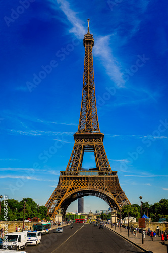 Torre Eiffel de Paris © Braulio Couto