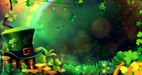 Fête de la Saint-Patrick