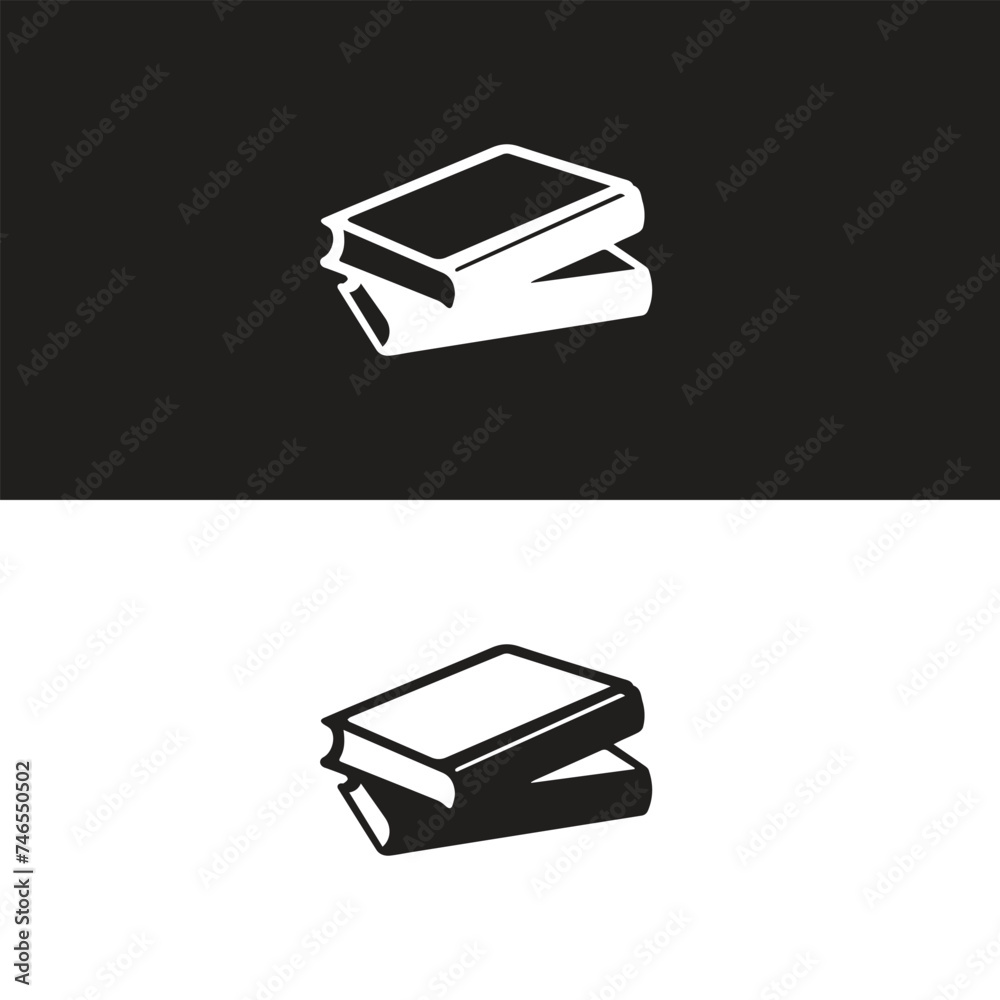 Book icons set. open book sign and symbol. ebook icon Book icons set. open book sign and symbol. ebook icon