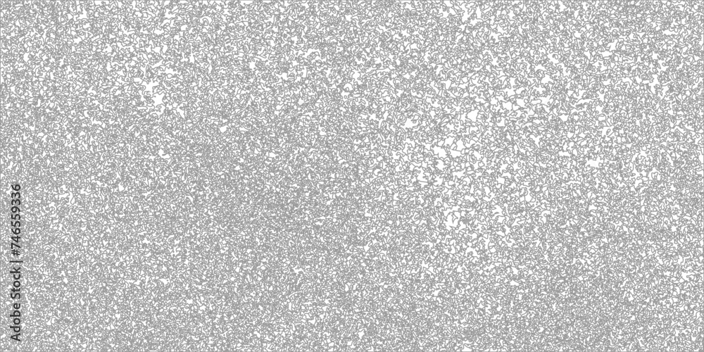 Abstract silver glitter sparkle defocused light background. Distressed Overlay Texture - Cracked metal black and white wall background.
