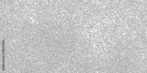 Abstract silver glitter sparkle defocused light background. Distressed Overlay Texture - Cracked metal black and white wall background.