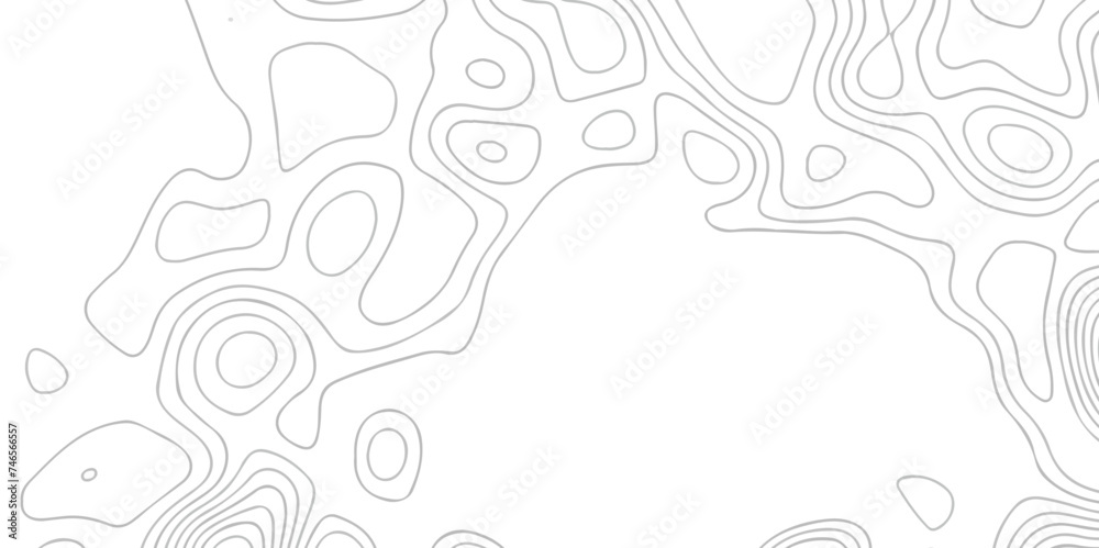 Topographic map background geographic line map with seamless ornament design. The black on white contours vector topography stylized height of the lines map. Topographic map background geographic line map with seamless ornament design. The black on white contours vector topography stylized height of the lines map.