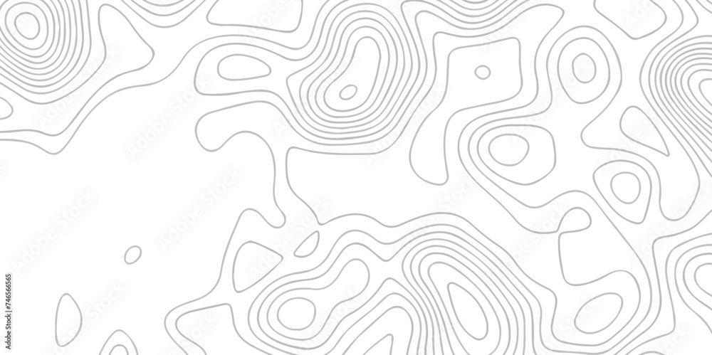 Topographic map background geographic line map with seamless ornament design. The black on white contours vector topography stylized height of the lines map. Topographic map background geographic line map with seamless ornament design. The black on white contours vector topography stylized height of the lines map.