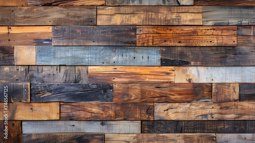 Wooden background texture surface.