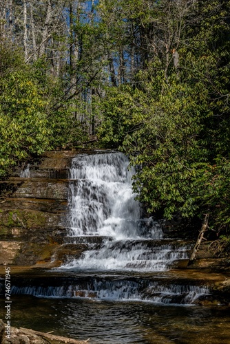 stonewall falls