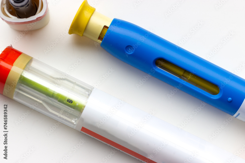 pre-filled injection pen with biological medicine pre-filled injection pen with biological medicine